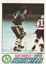 1977-78 Topps #158 Glen Sharpley