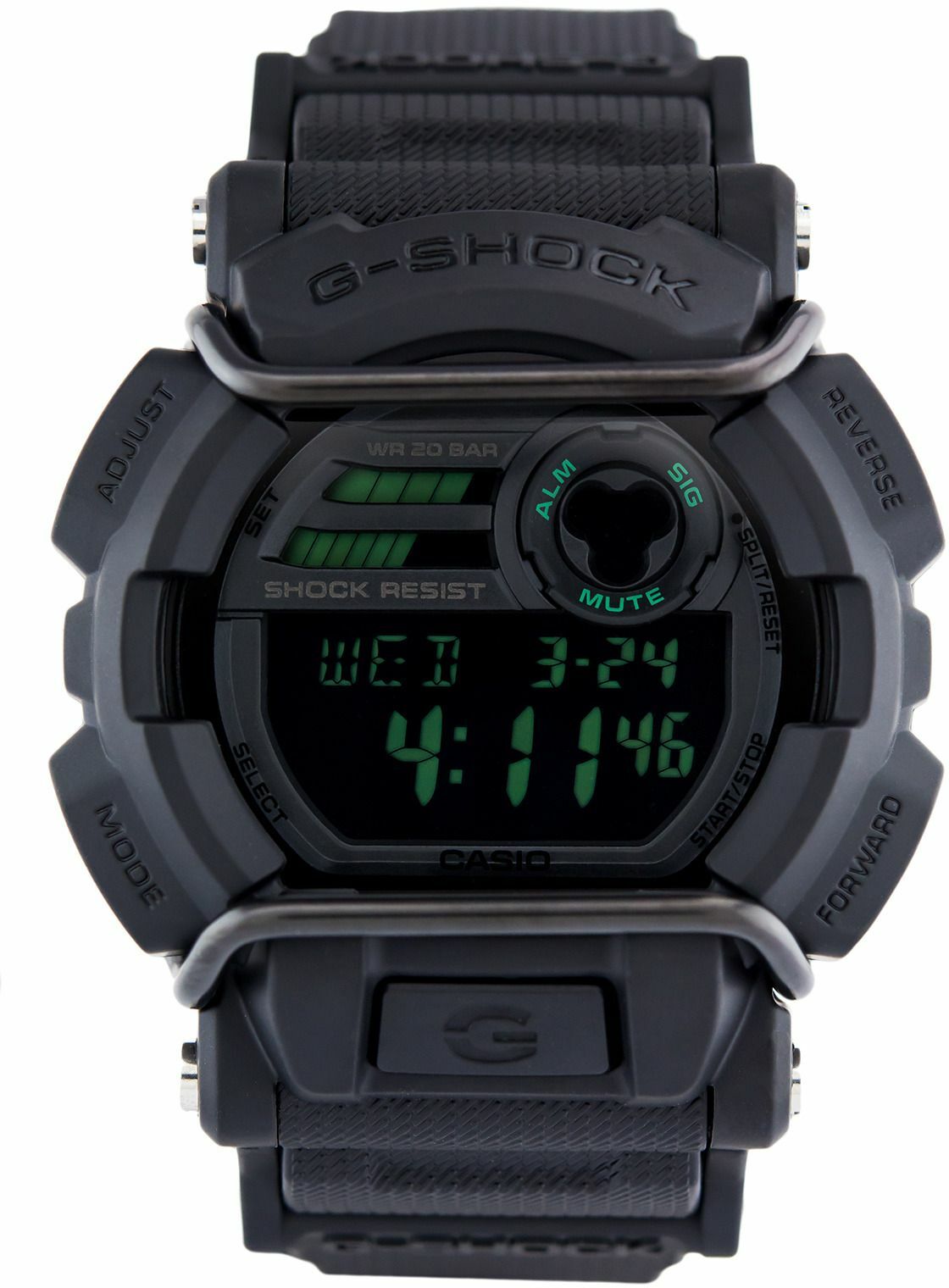 Casio G Shock Gd400mb 1 Wrist Watch For Men For Sale Online Ebay