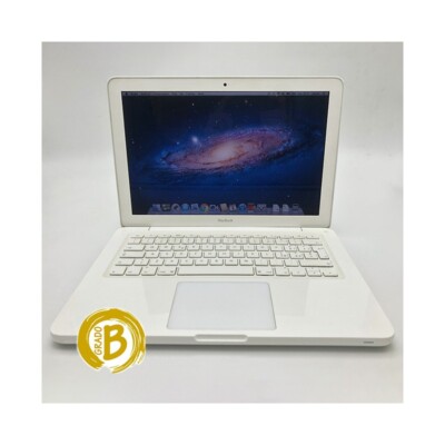 Apple★MacBook Mid 2010★A1342 13inch★ホワイト 13 Inch Macbook Core 2 Duo (2.4 GHz) 2010 - Unibody Specs