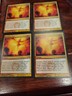 MTG Aurelia's Fury Gatecrash 144/249 Regular Mythic 4