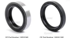 GEARBOX INPUT SHAFT SEAL SET. COMPATIBLE WITH: MASSEY FERGUSON: 135 & 165
