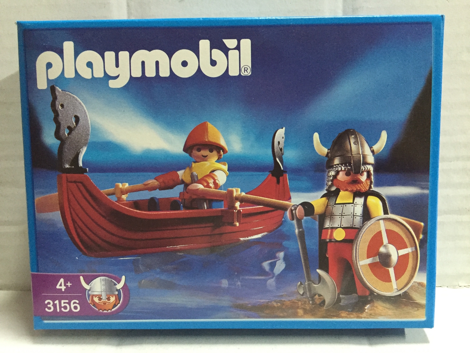 Playmobil 3152 – Set Année 2001 – Neuf Et Scellé – Collection