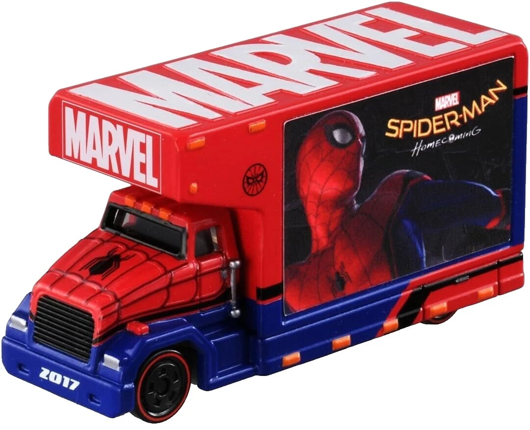 TOMY Spider-Man Toys & Hobbies
