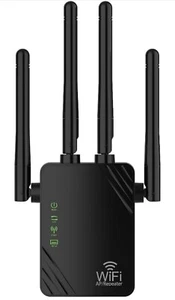 Plug-in WiFi Extender pour une meilleure couverture, pour la maison & Utilisation de bureau *Marque Nouveau*