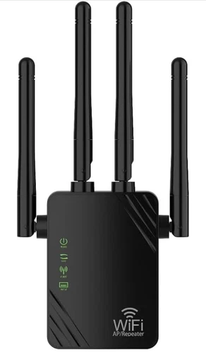 Plug-in WiFi Extender for Better Coverage, For Home & Office Use *Brand New*