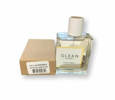 Clean Classic Fresh Linens 2.0 EDP spray womens perfume 60 ml NEW Tester