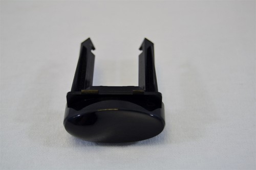 Porsche Boxster 986 Blank Switch A01 Gloss Black - Picture 3 of 4
