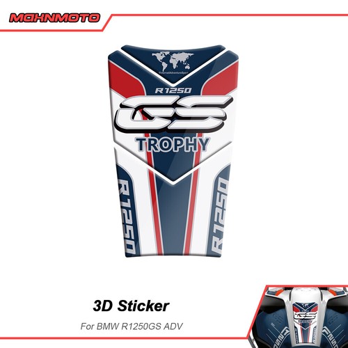 Full Fairing Decal Sticker Graphics Kit For BMW R1250GS ADV 2019-2023 GS Trophy - Picture 5 of 11