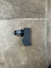 DC1.5V 2 Outlet Electric Spark Generator Push Button Pulse Igniter for Gas Grill