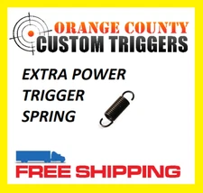 Wolff Competition 6lb Trigger Spring FITS All Glock Models Gen 1 - 4 
