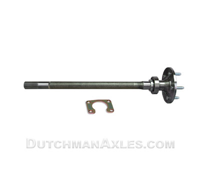 Rear axle shaft Ford 8