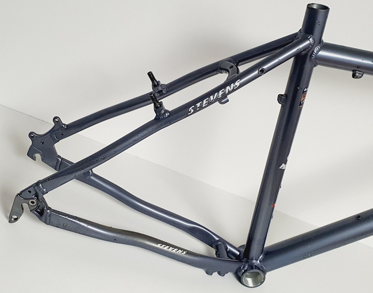 Cadre VTT Focus Tétras Mountain – Vintage Ritchey Logic – 18 Pouces – Rare