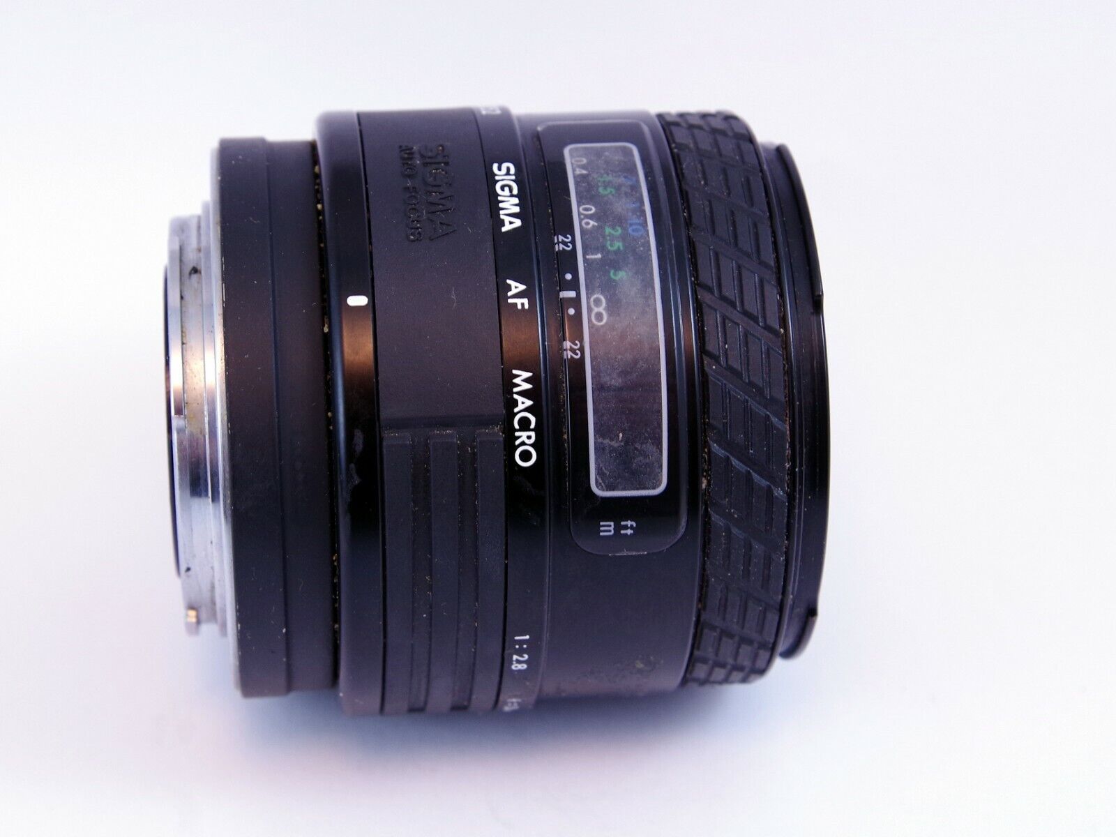 Sigma 50mm f 2.8 ex