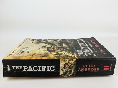 The Pacific. Hugh Ambrose Paperback – October 1, 2010 by St
