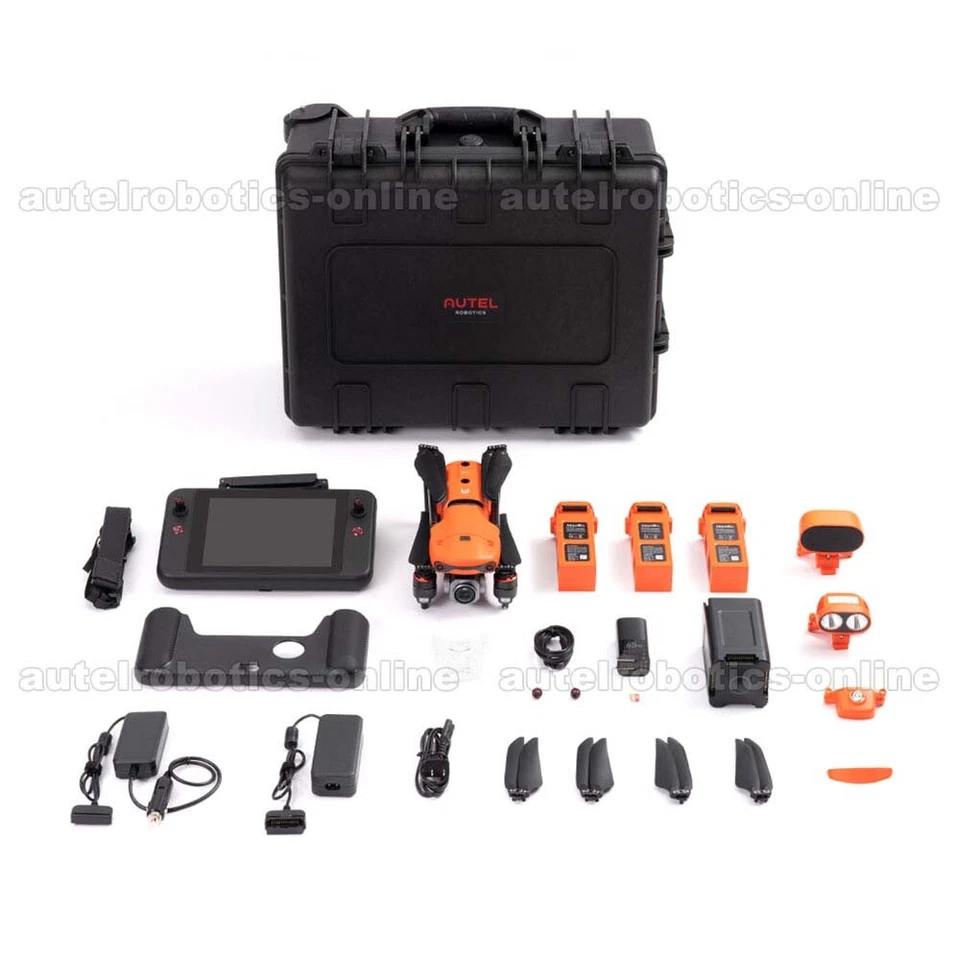 Autel Robotics EVO 2 Pro Enterprise V3 Bundle Smart Controller 6K Dual Camera  - Image 3 of 4