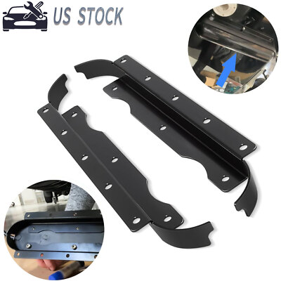 Lowrance AI 3-in-1 AI 2-in-1 StructureScan 3D & TotalScan Skimmer Xducer Flush Mount Bracket
