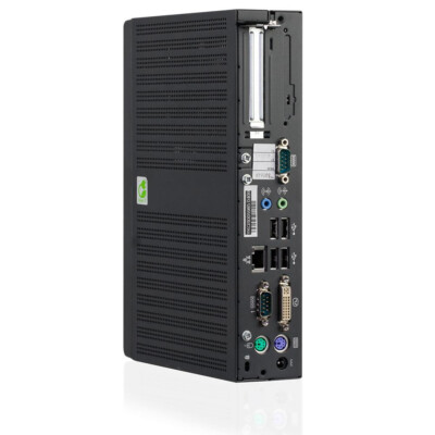 AMD Sempron 2100+ CPU, 1GB DDR2 RAM, CF Karte, Retro Silent Lüfterloser PC Computer