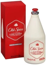 Old Spice Men's Classic Scent After Shave 6.375oz