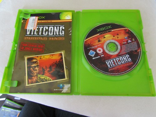 ORIGINAL XBOX GAMES (NOT 360/ONE) PICK-A-GAME VARIOUS TITLES **UPDATED**28/07/25 - Picture 231 of 308