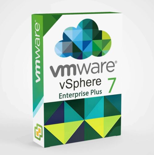 VMware (ESXi) Vsphere 7 Enterprise Plus 🔑 Lizenzschlüssel - Bild 1 von 1