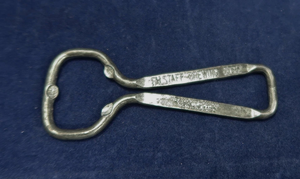 7 ABRELATAS Y BOTELLAS DE CERVEZA Lone Star Griesedieck Bros Falstaff Busch Coke Foto 4 de 4