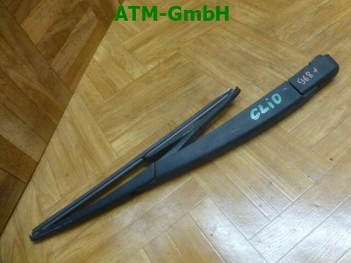 Heckwischerarm Renault Clio 2 II hinten Scheibenwischerarm