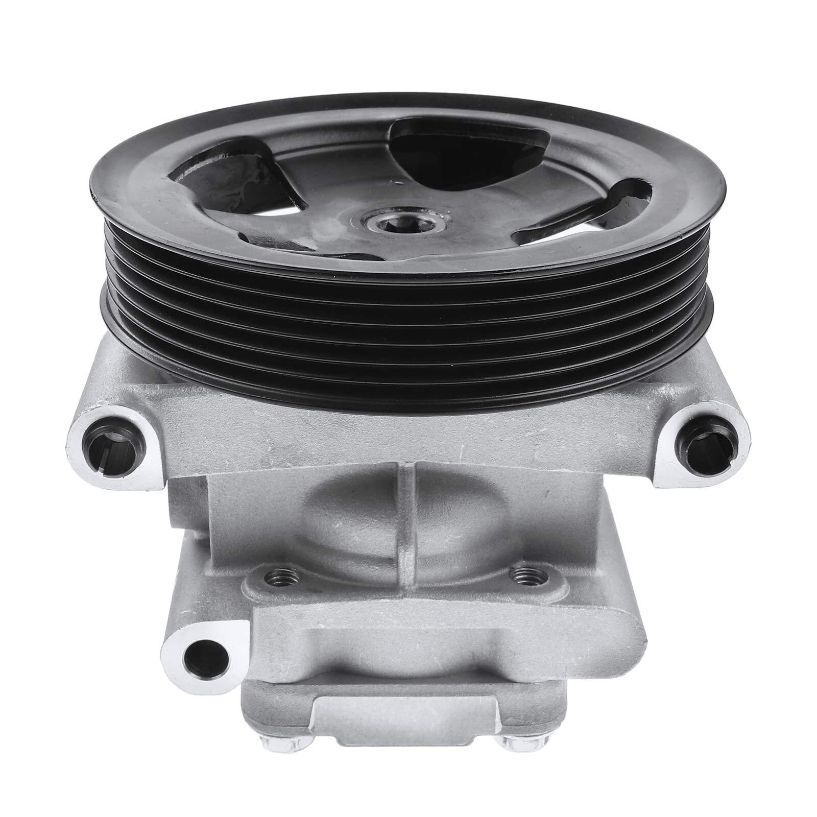 Power Steering Pump with Pulley for Ford Fusion 20062009 Mercury Milan