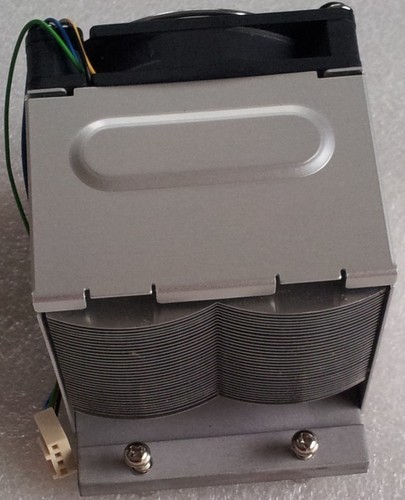 SUN Ultra45 estación de trabajo CPU ventilador U45 disipador de calor 371-0083 - Imagen 2 de 5