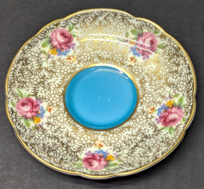 カデンツァ 70S Surface カデンツァ 70S Surface Paragon Demitasse Cup Saucer Gold Chintz w