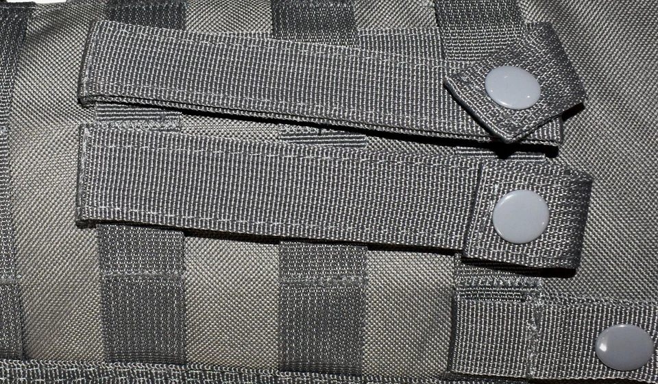 Trinity padded scabbard gray compatible with Mossberg 500 ati tactical pump 12ga - Image 2 of 4