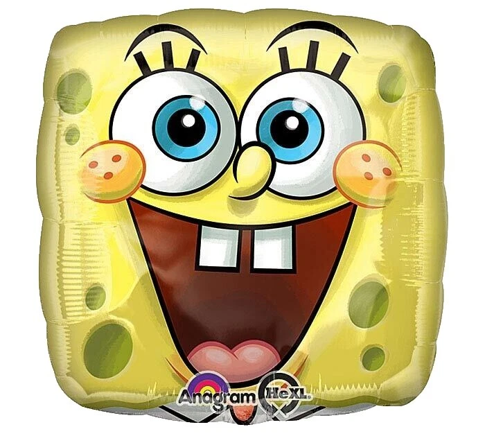 SpongeBob SquarePants Party Balloons