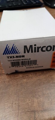 MIRCOM TX3-MDM MODEM MODULE