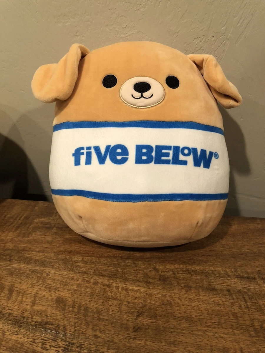 Five below 2024 stuffed animals