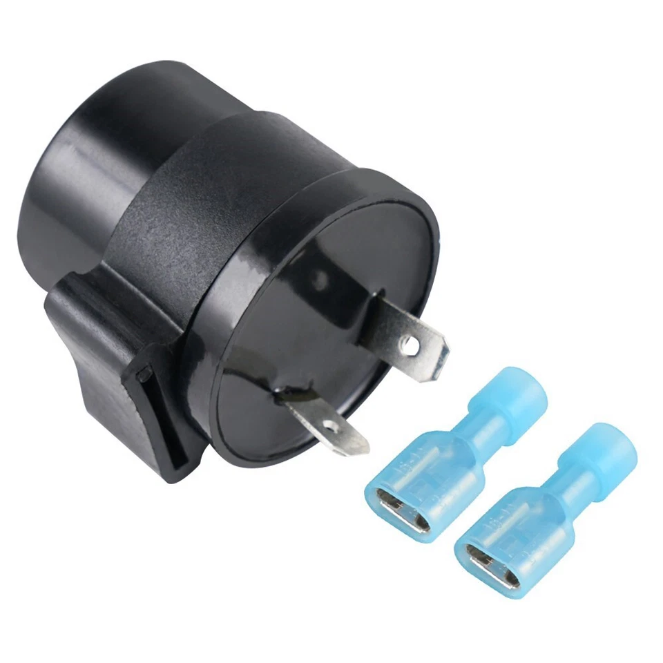 Relés piscantes indicador de seta 6V novos 6V para Yamaha DT 50 100 125 175 250 400 - Imagem 4 de 4