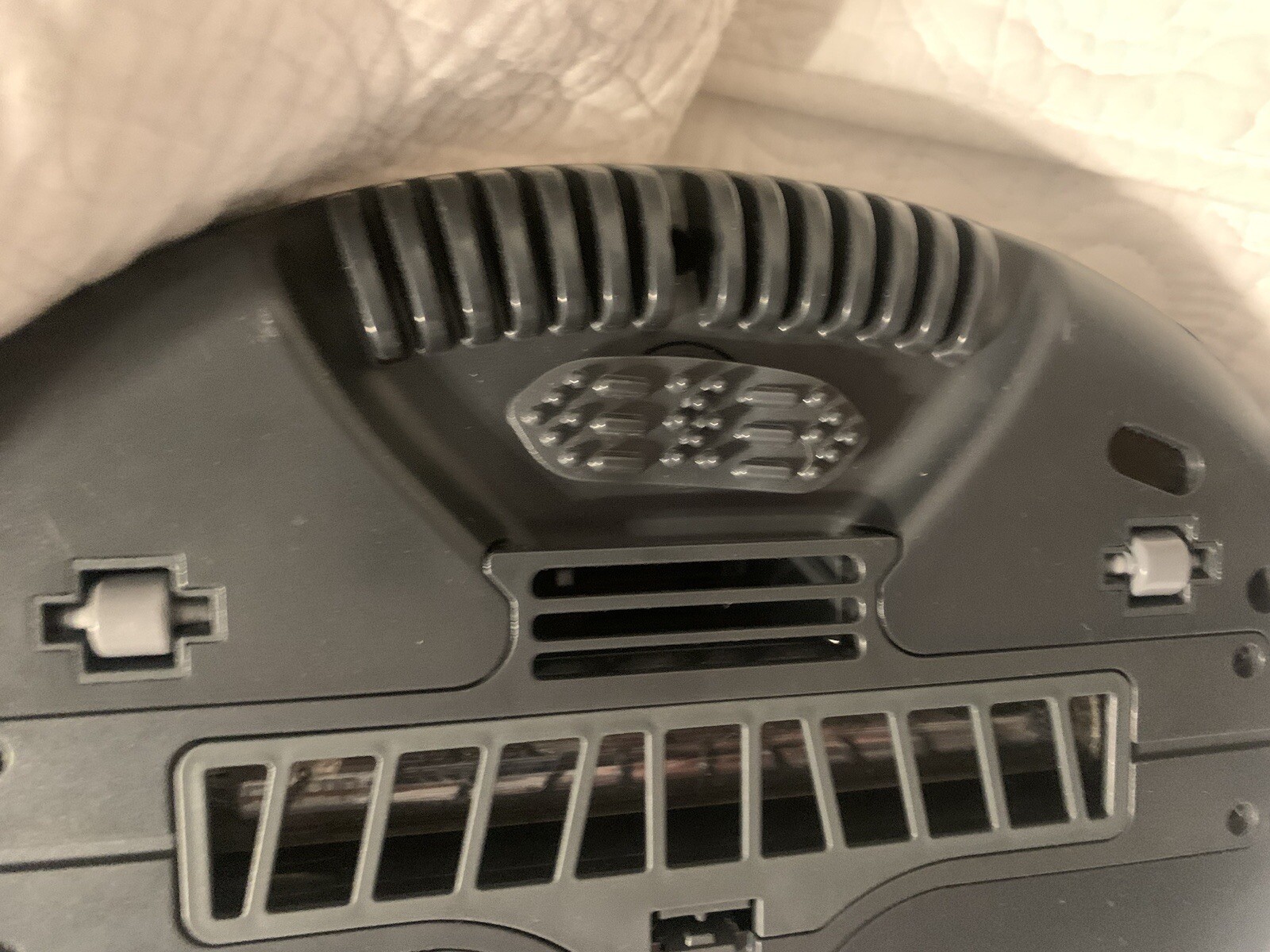 Raycop RE-100AWH Lite RayClean UV Sanitizer Purifier, allergen Vacuum Cleaner 