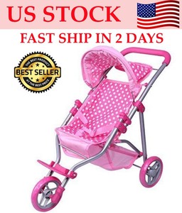 baby doll stroller and pack n play