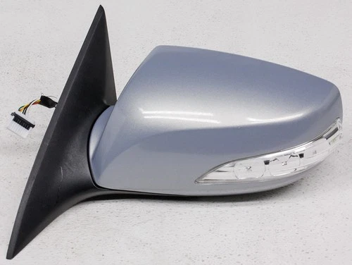 OEM Left Driver Side Mirror For Hyundai Genesis Coupe Paint to Match 87610-2M130