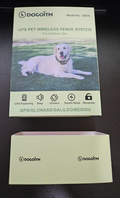 #ad #ad DOGOITM Wireless GPS Pet Fence System For Outdoor Use Electric Collar New $15.00