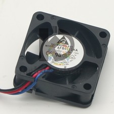 New Delta AFB0312HA-7G82 3010 DC12V 0.15A 3CM 3-Pin Mute Cooling Fan