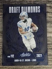 2025 Panini Amon-Ra St. Brown Base (Raw)