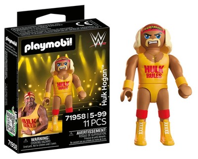71958 WWE  Hulk Hogan