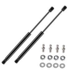 Gas Struts 16In Gas Struts Spring for RV Bed, 55Lb/249N Gas Prop Shocks Lift