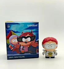 Kidrobot South Park General Disarray Fractured But Whole Mini FIgure