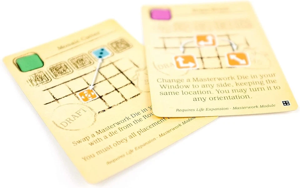 Flood Gate Games - Sagrada: Life - Juego de mesa Foto 3 de 4