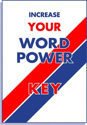 Increase Your Wordpower KEY