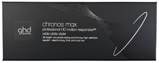Imagen de Chronos MAX Professional HD Motion Responsive Wide plate Styler for hair US