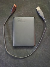 WD Elements 1.8 TB External Hard Drive