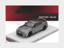 Motorhelix Nissan Gt-r (r35) Track Edition Enginnering By Nismo Coupe 2020 1:64 M63515