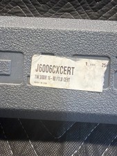 Proto J6006CXCERT TW 3/8DR 16-80 FTLB CERT Torque Wrench
