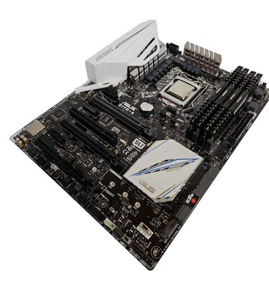 ASUS Z170-A Mainboard mit Intel Core i5-6600K und 16GB Speicher